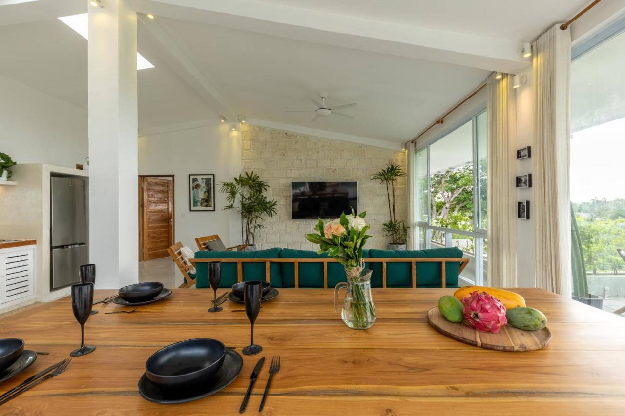 Oceanna Sunset Villa - Uluwatu, Bali Экстерьер фото