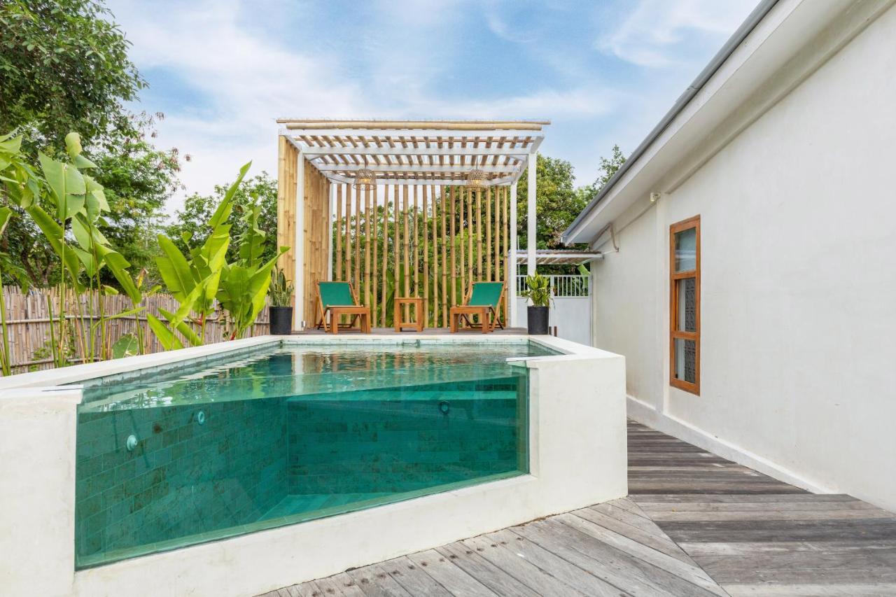 Oceanna Sunset Villa - Uluwatu, Bali Экстерьер фото