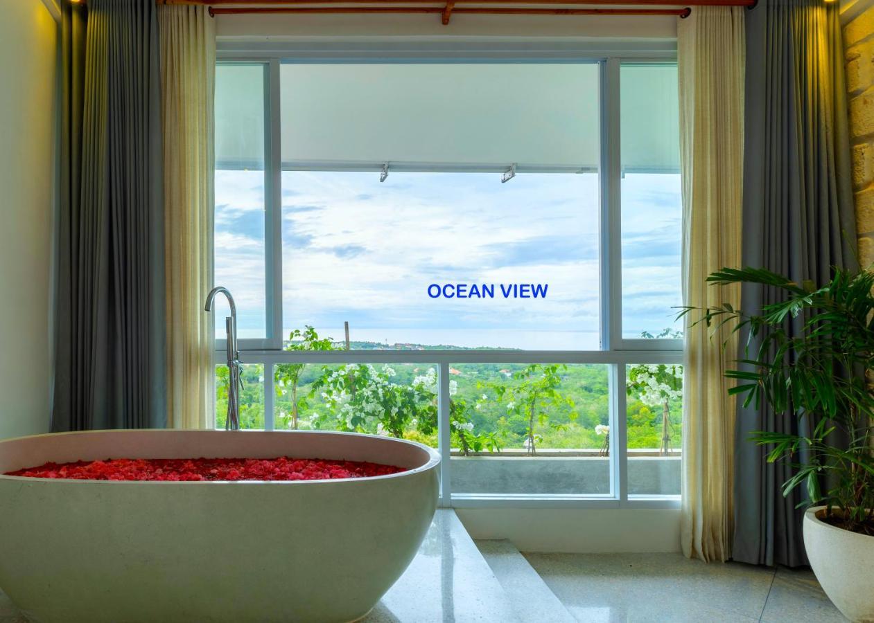 Oceanna Sunset Villa - Uluwatu, Bali Экстерьер фото