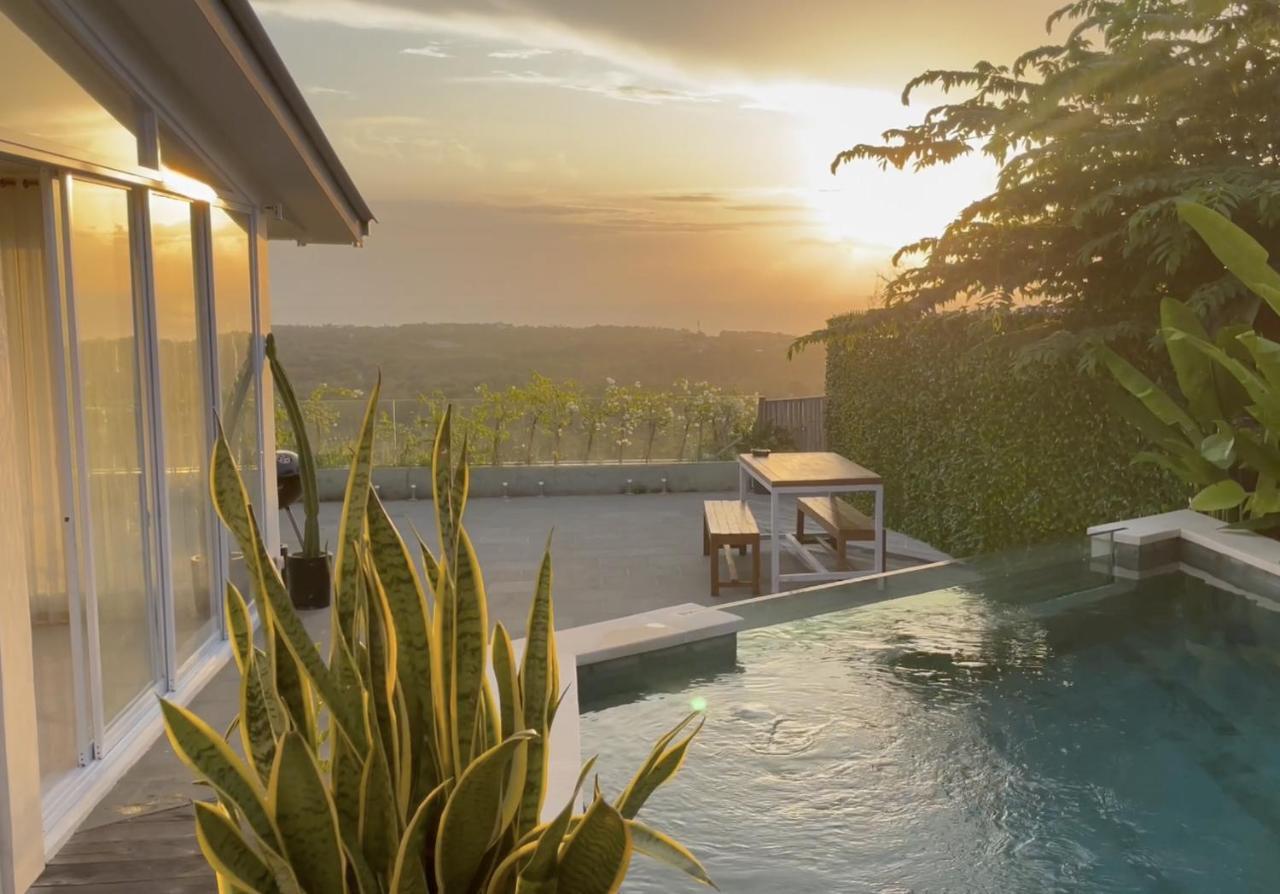 Oceanna Sunset Villa - Uluwatu, Bali Экстерьер фото
